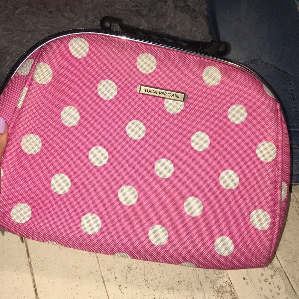 Toiletries bag